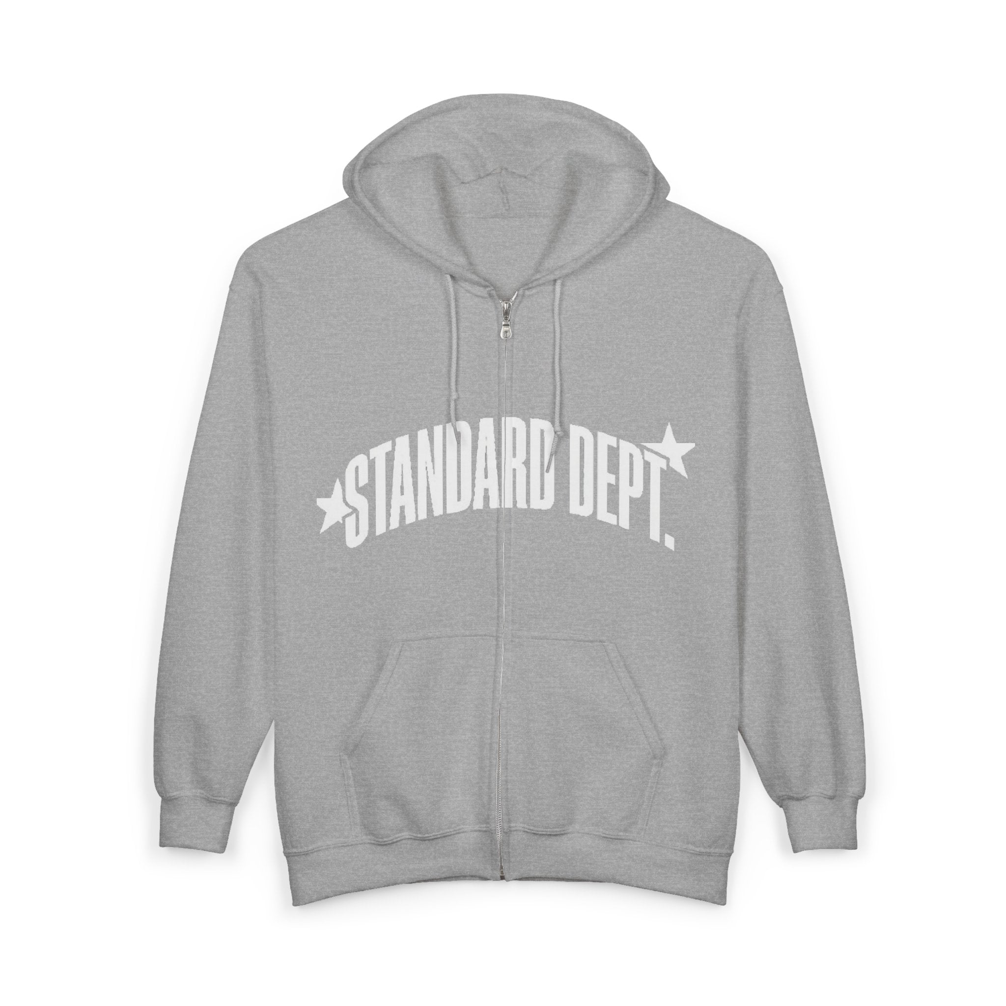 DEPT. Zip Hoodie
