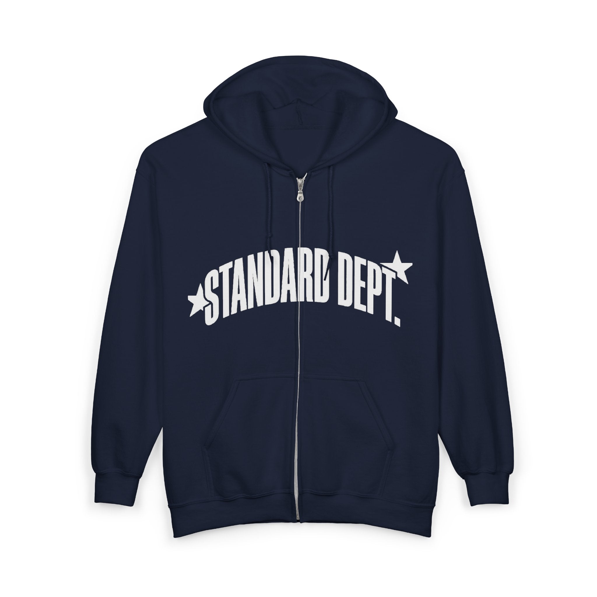DEPT. Zip Hoodie