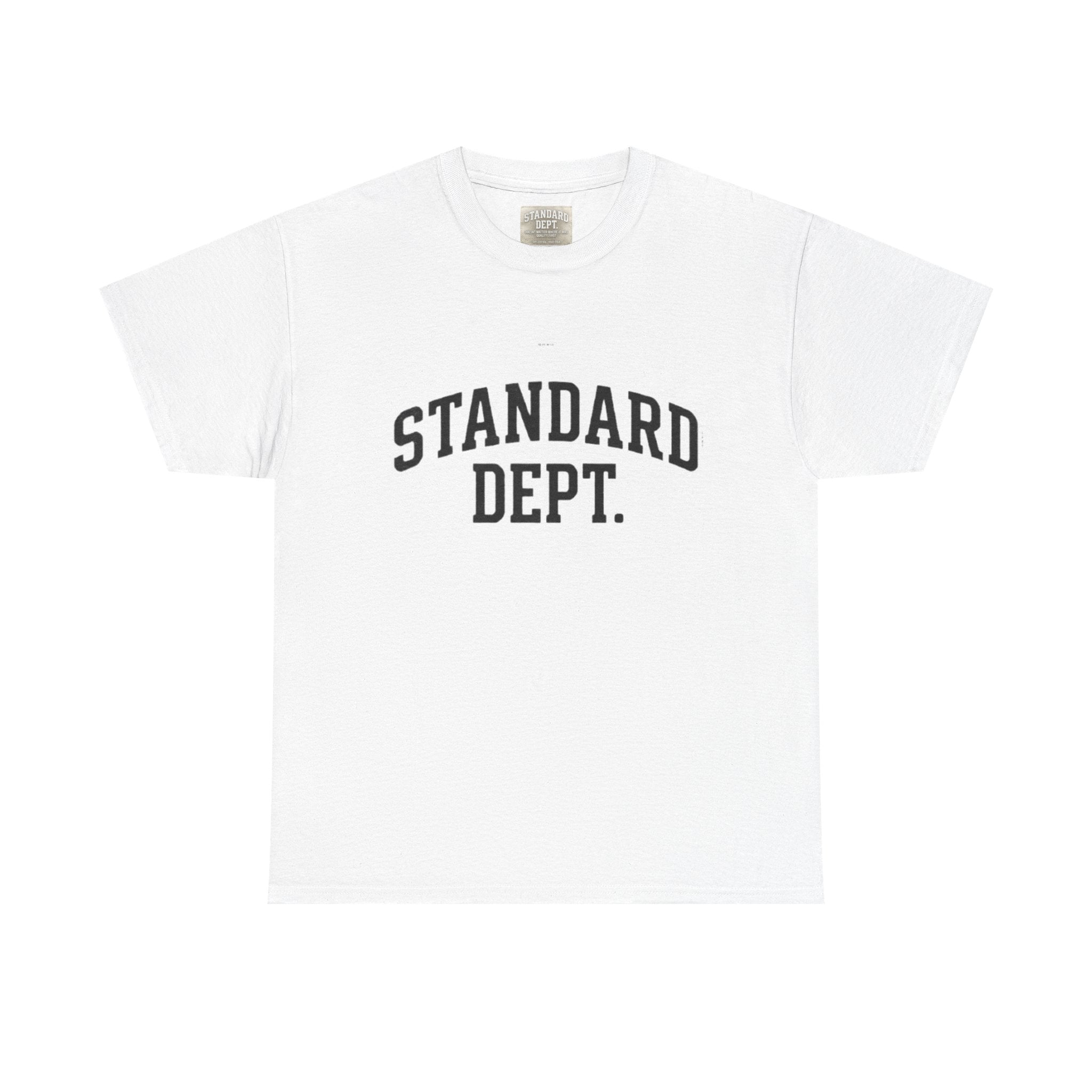 DEPT. Cotton Tee