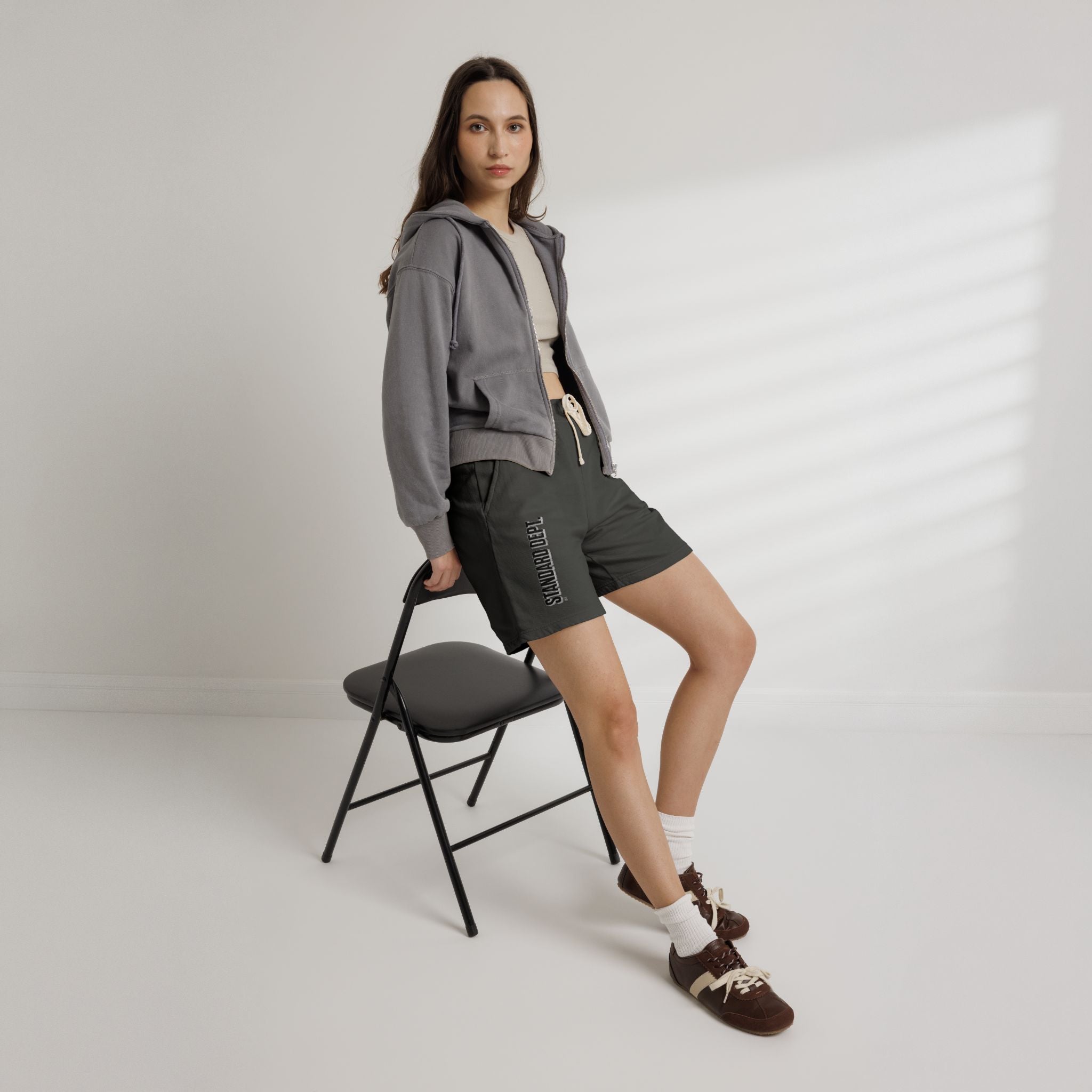 DEPT. Fleece Shorts