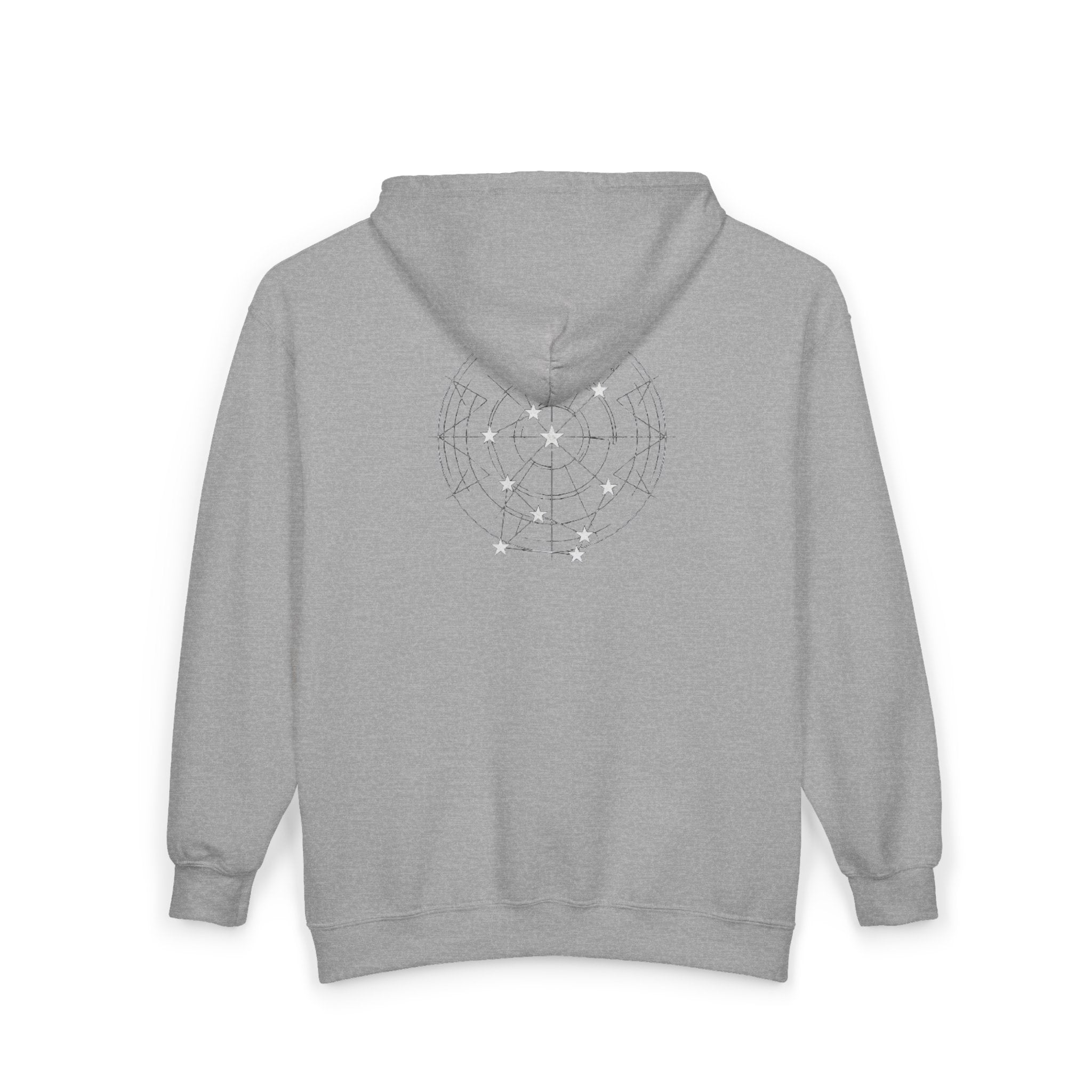 DEPT. Zip Hoodie