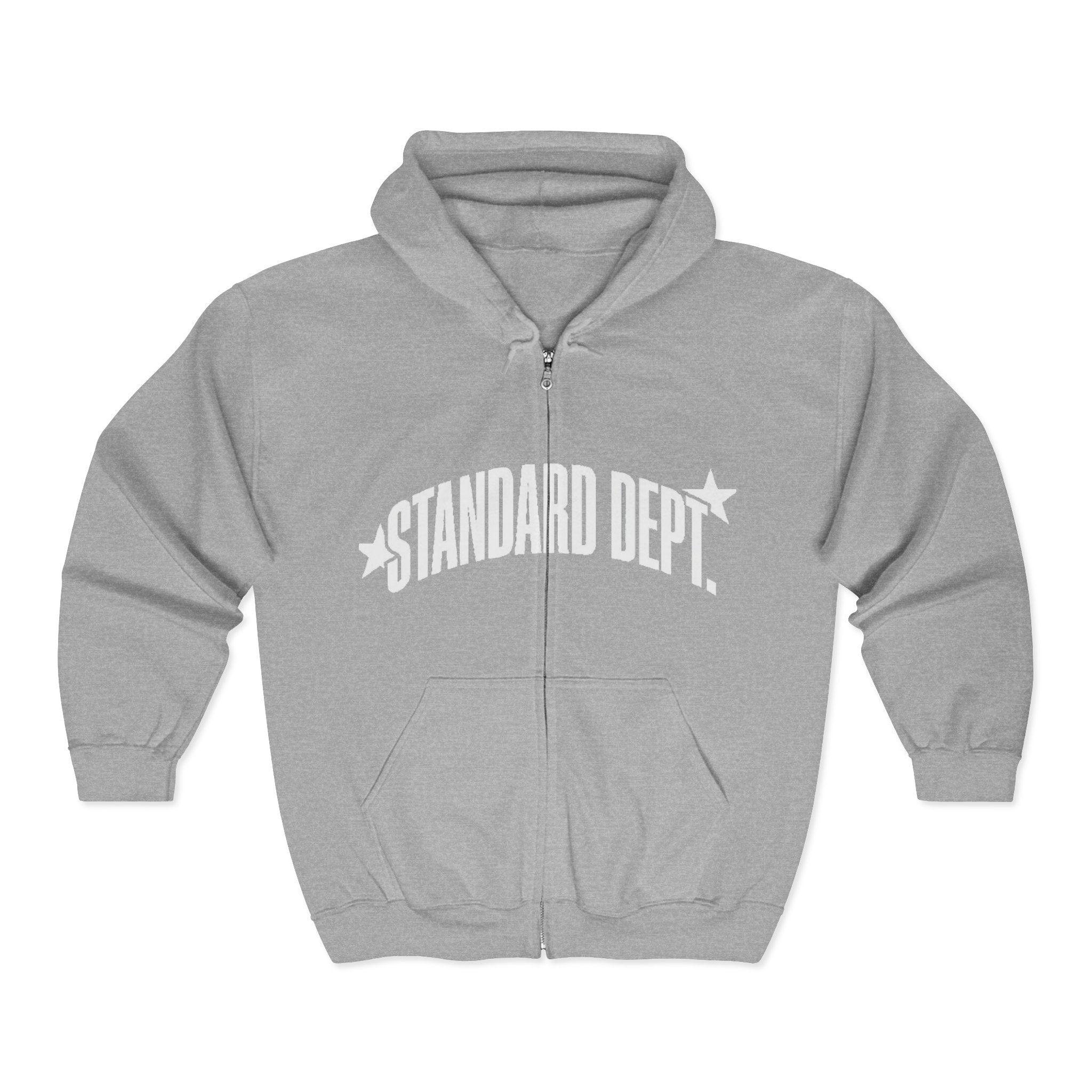 DEPT. Zip Hoodie