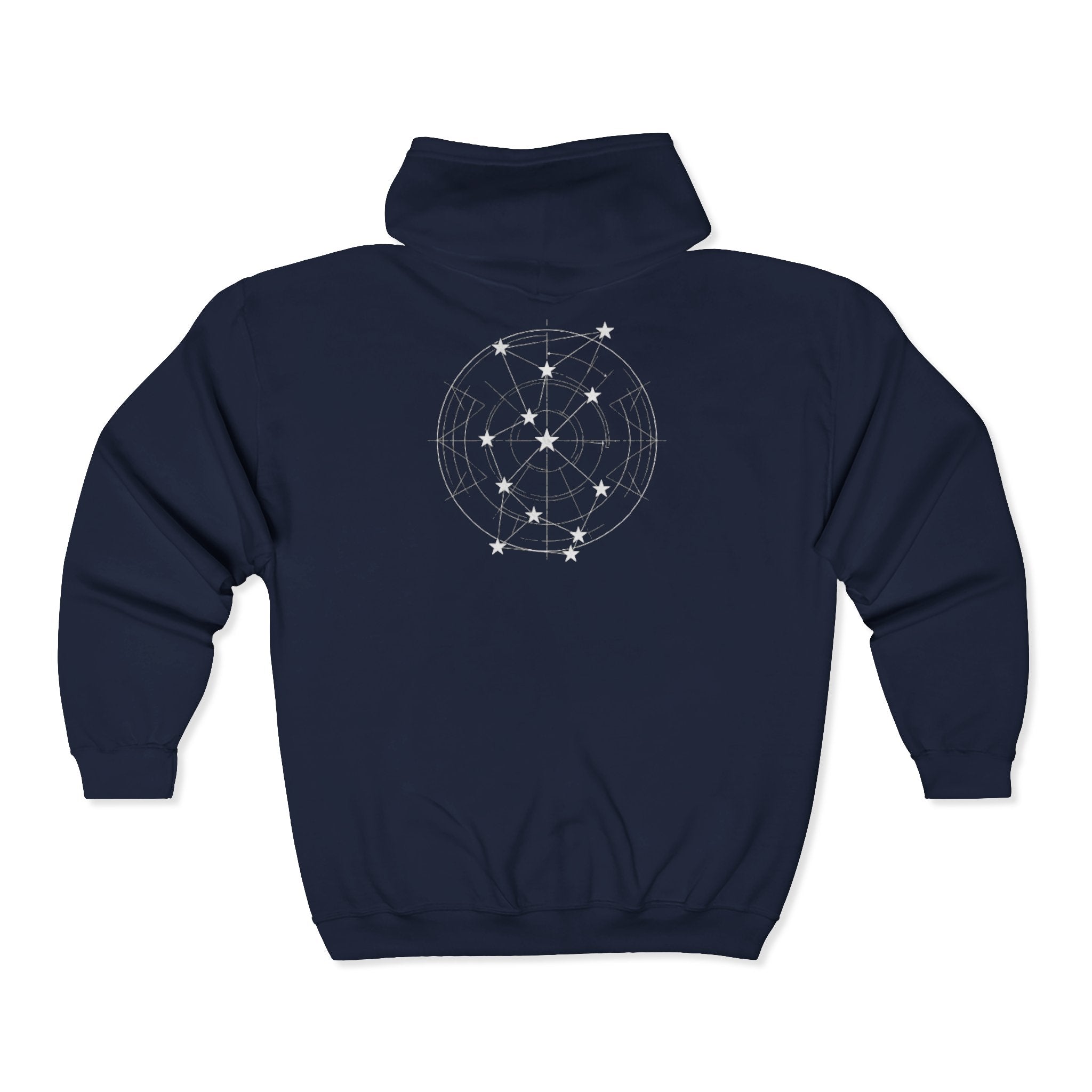 DEPT. Zip Hoodie