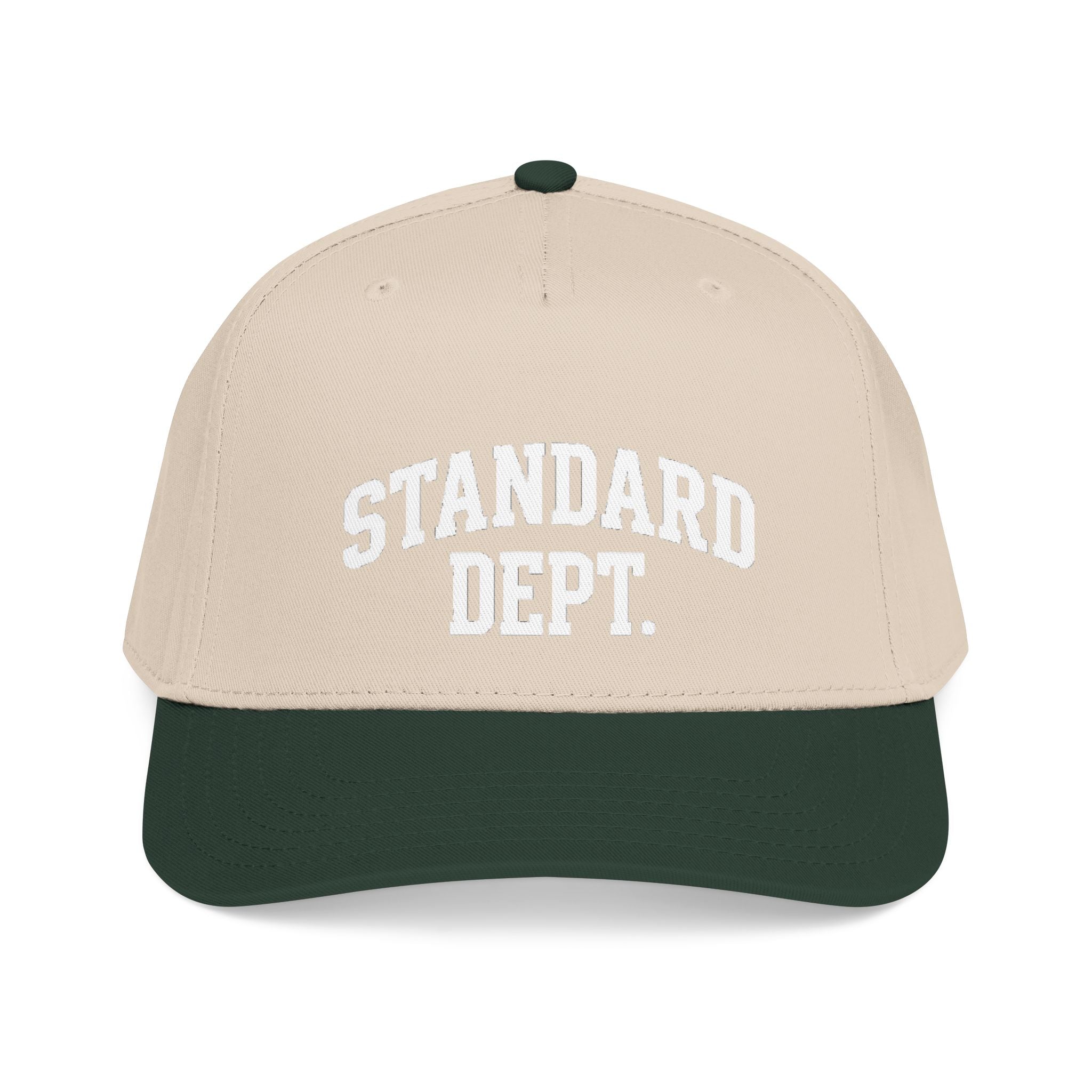DEPT. Cap