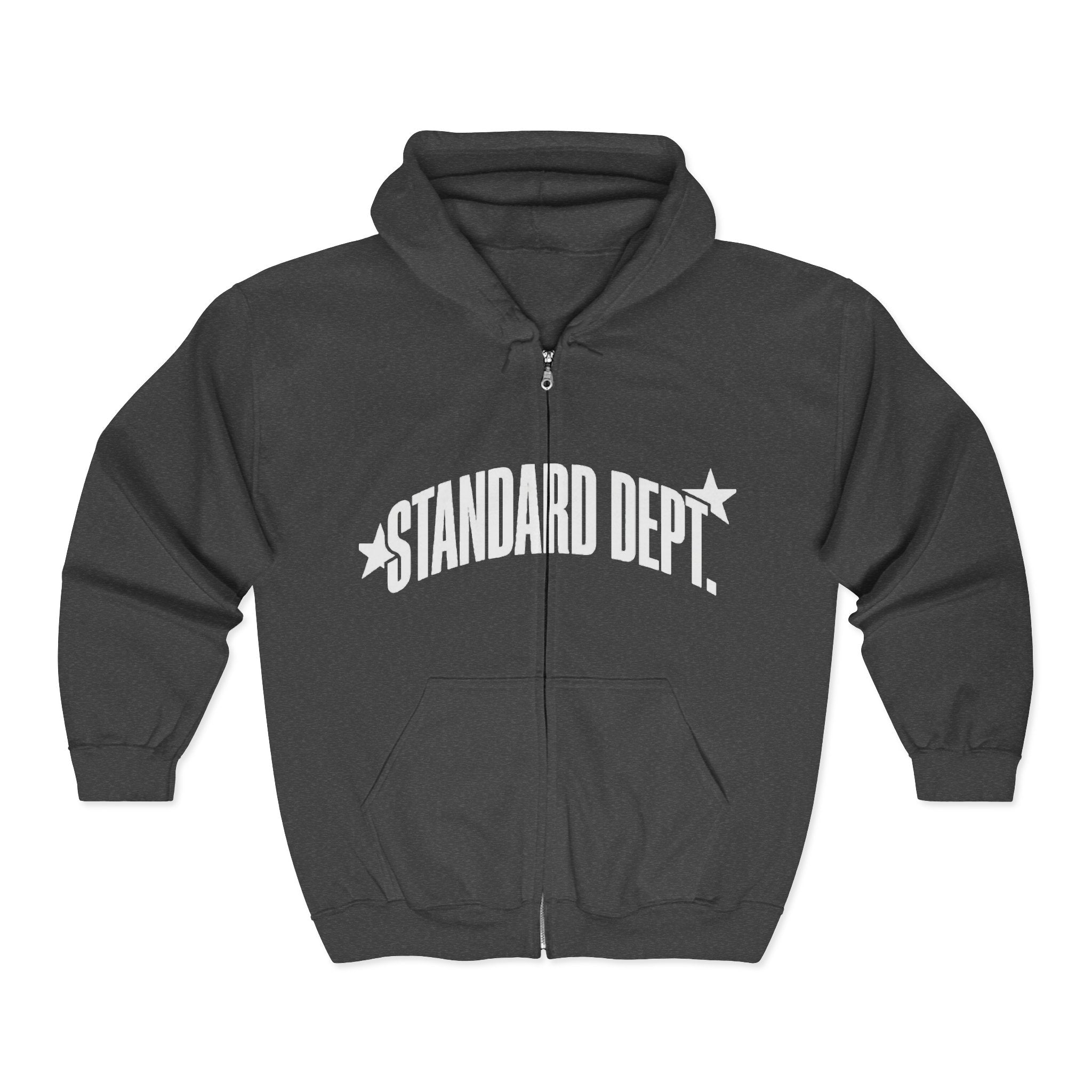 DEPT. Zip Hoodie