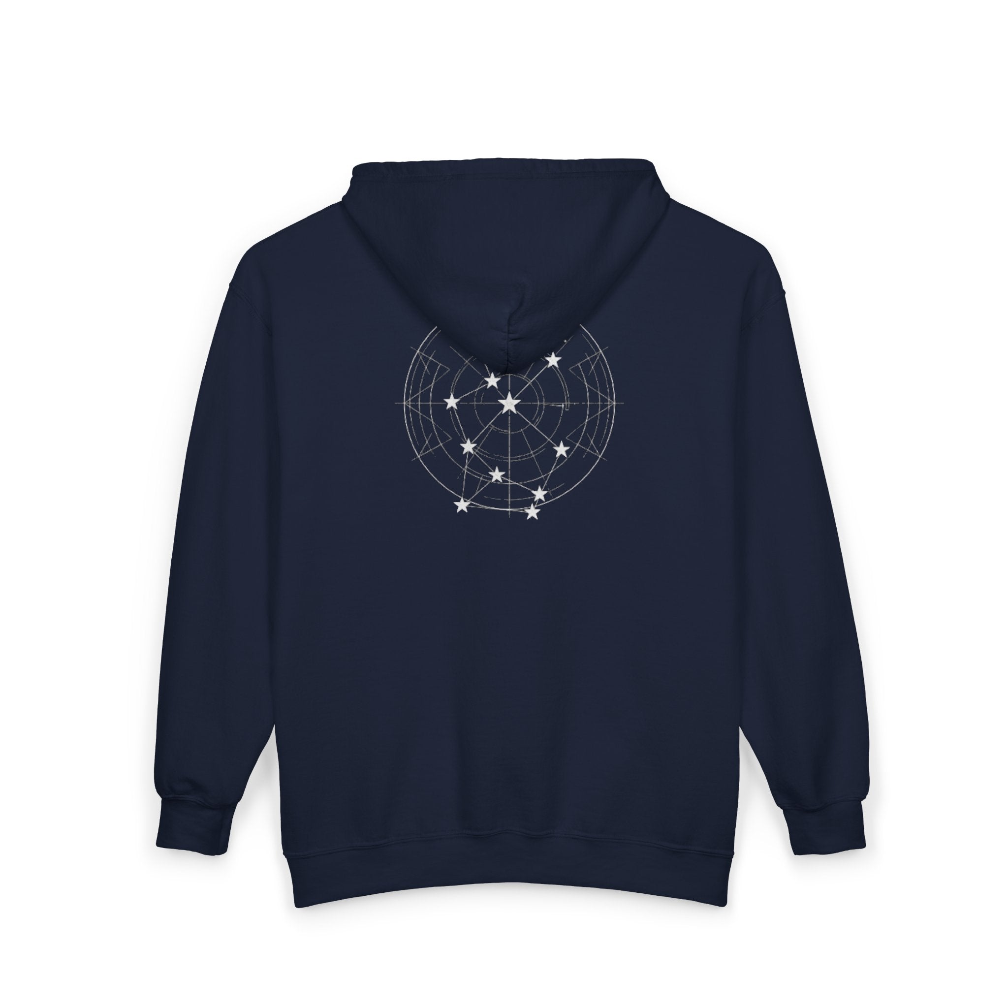 DEPT. Zip Hoodie