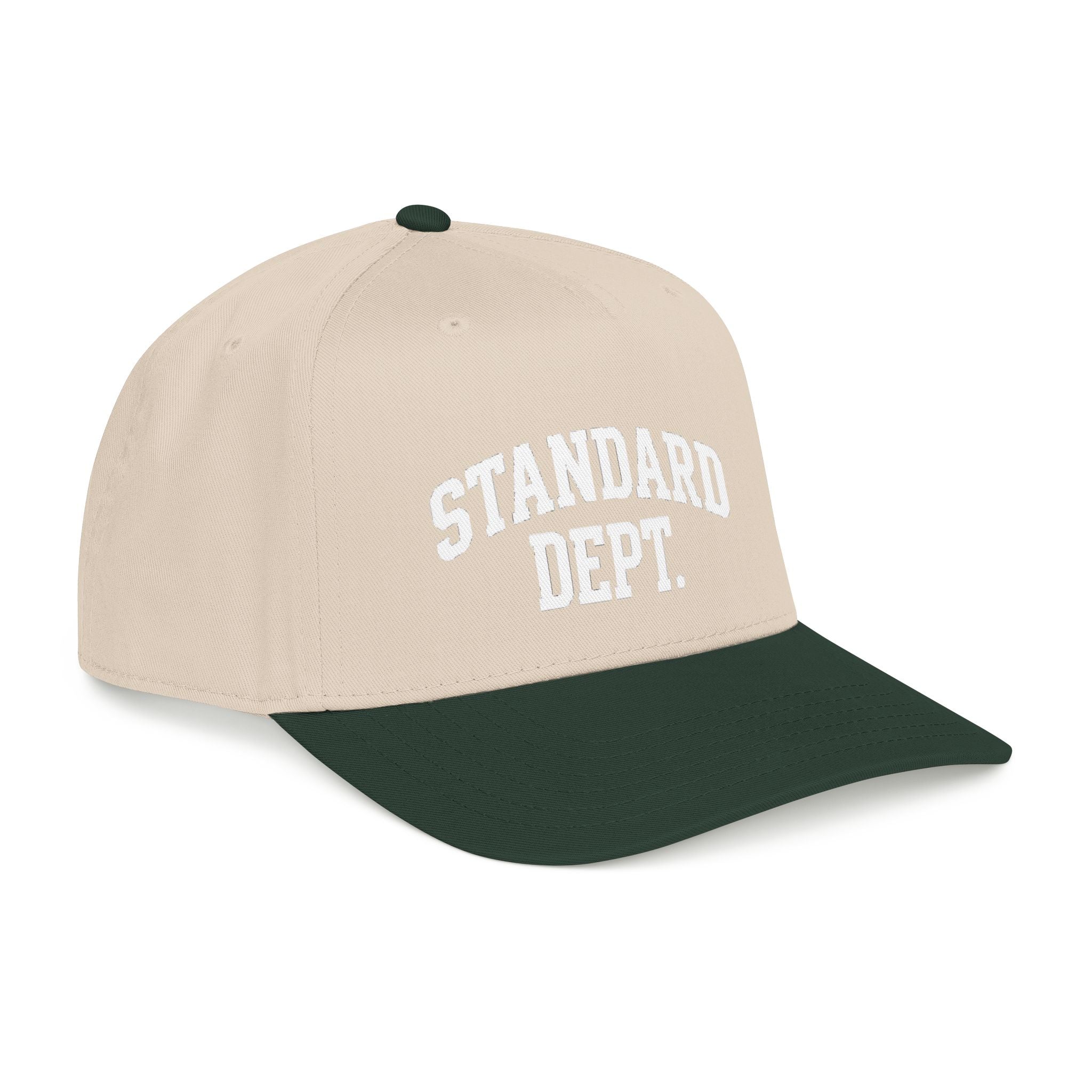 DEPT. Cap