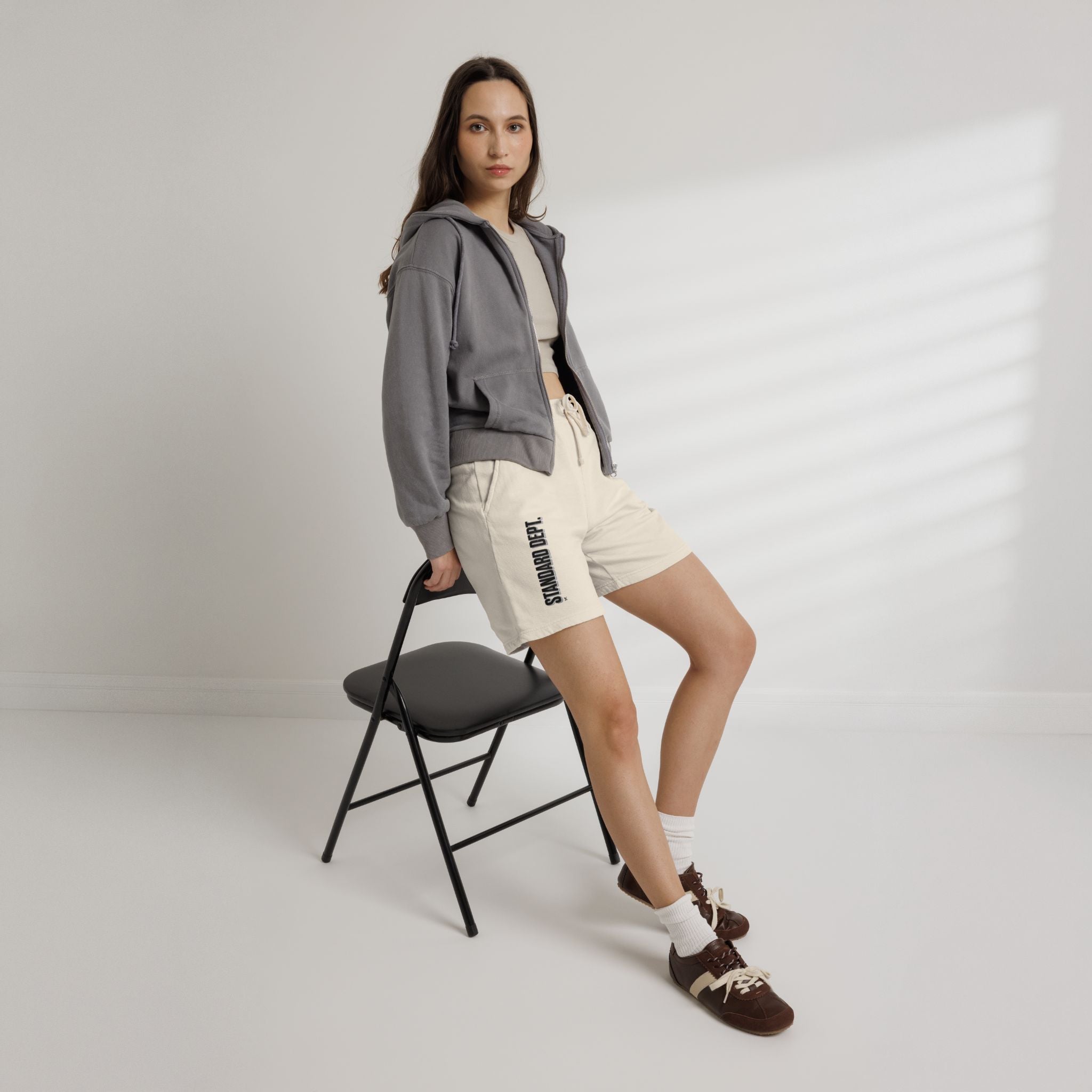 DEPT. Fleece Shorts