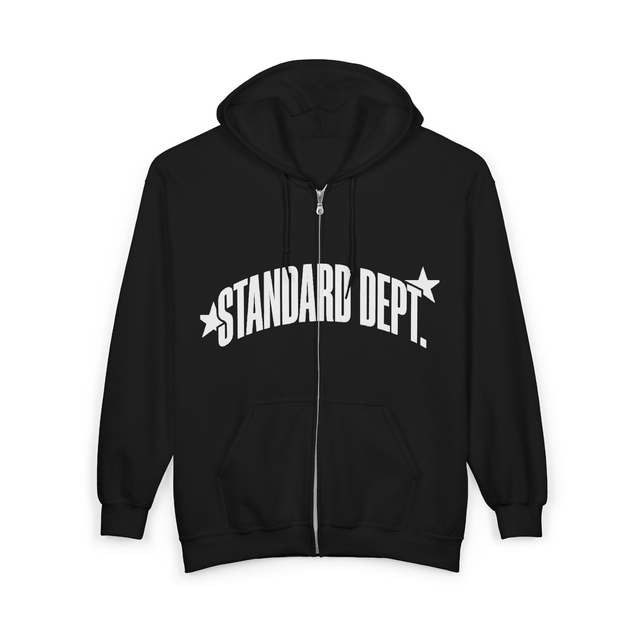 DEPT. Zip Hoodie