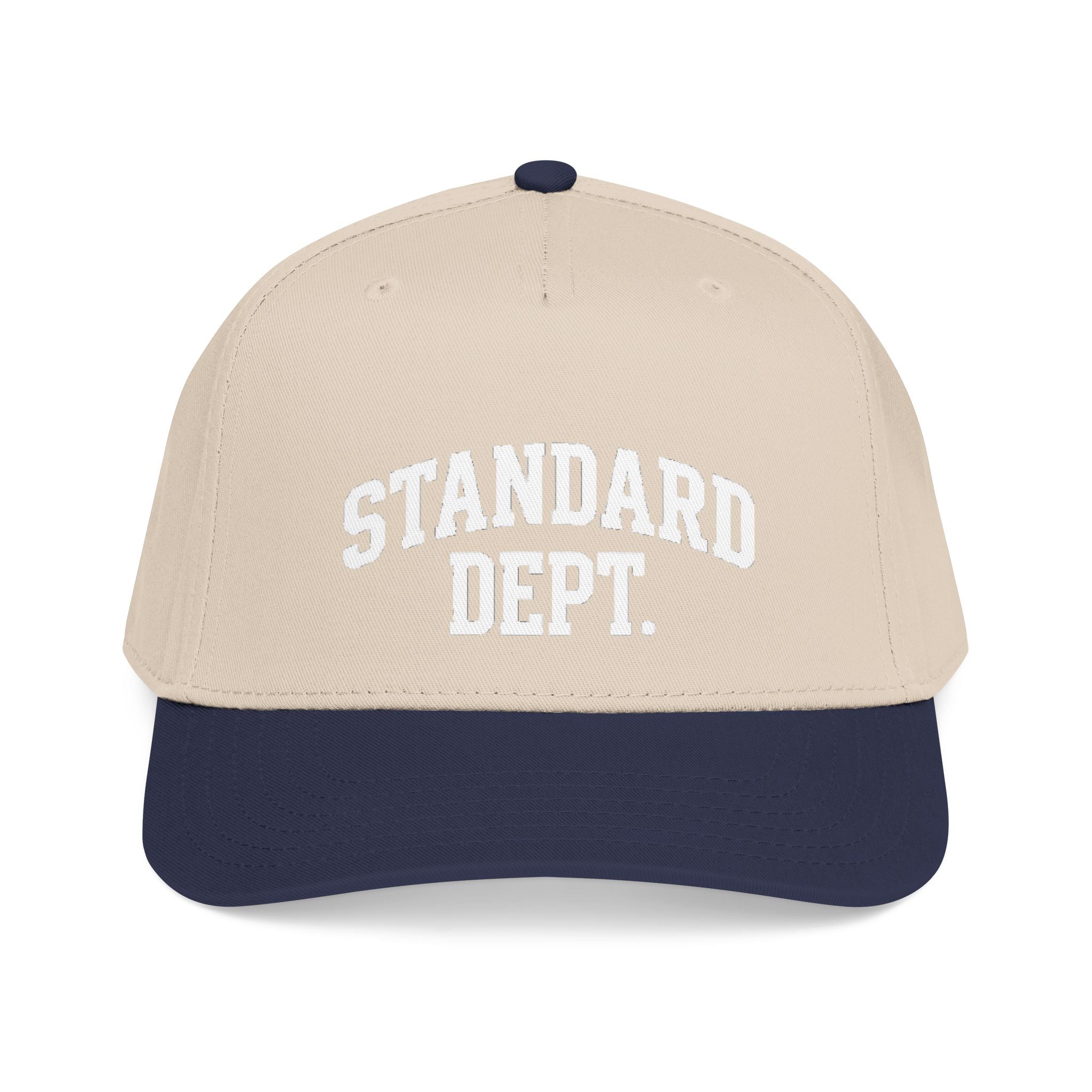DEPT. Cap