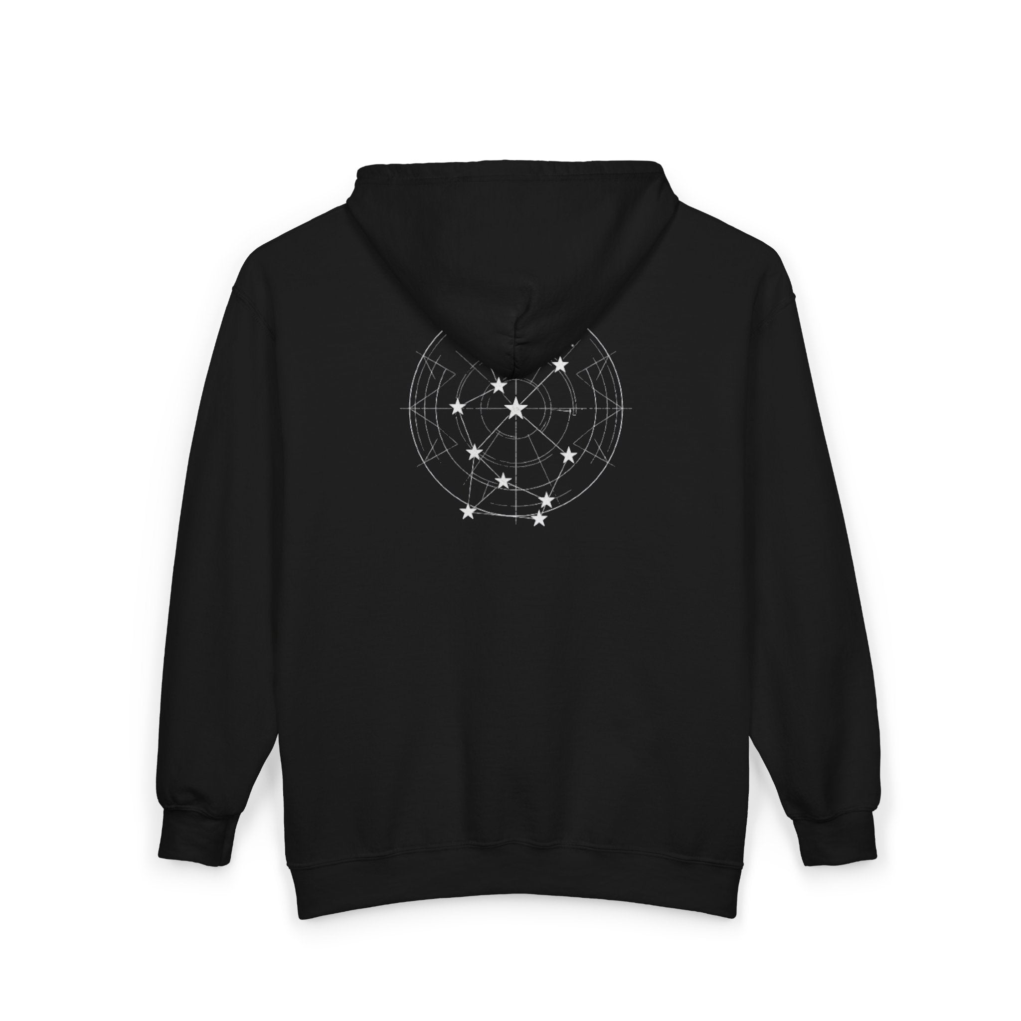 DEPT. Zip Hoodie