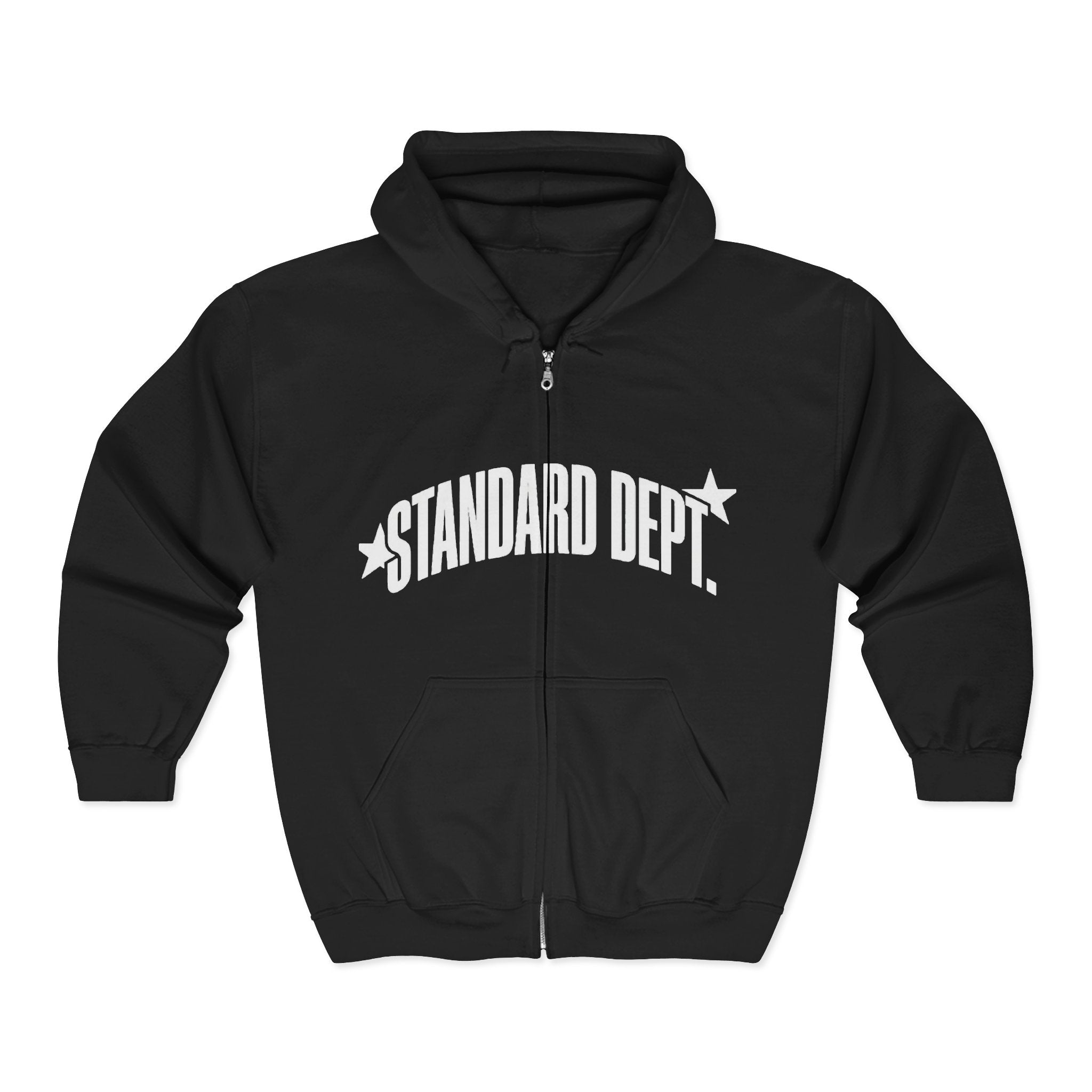 DEPT. Zip Hoodie